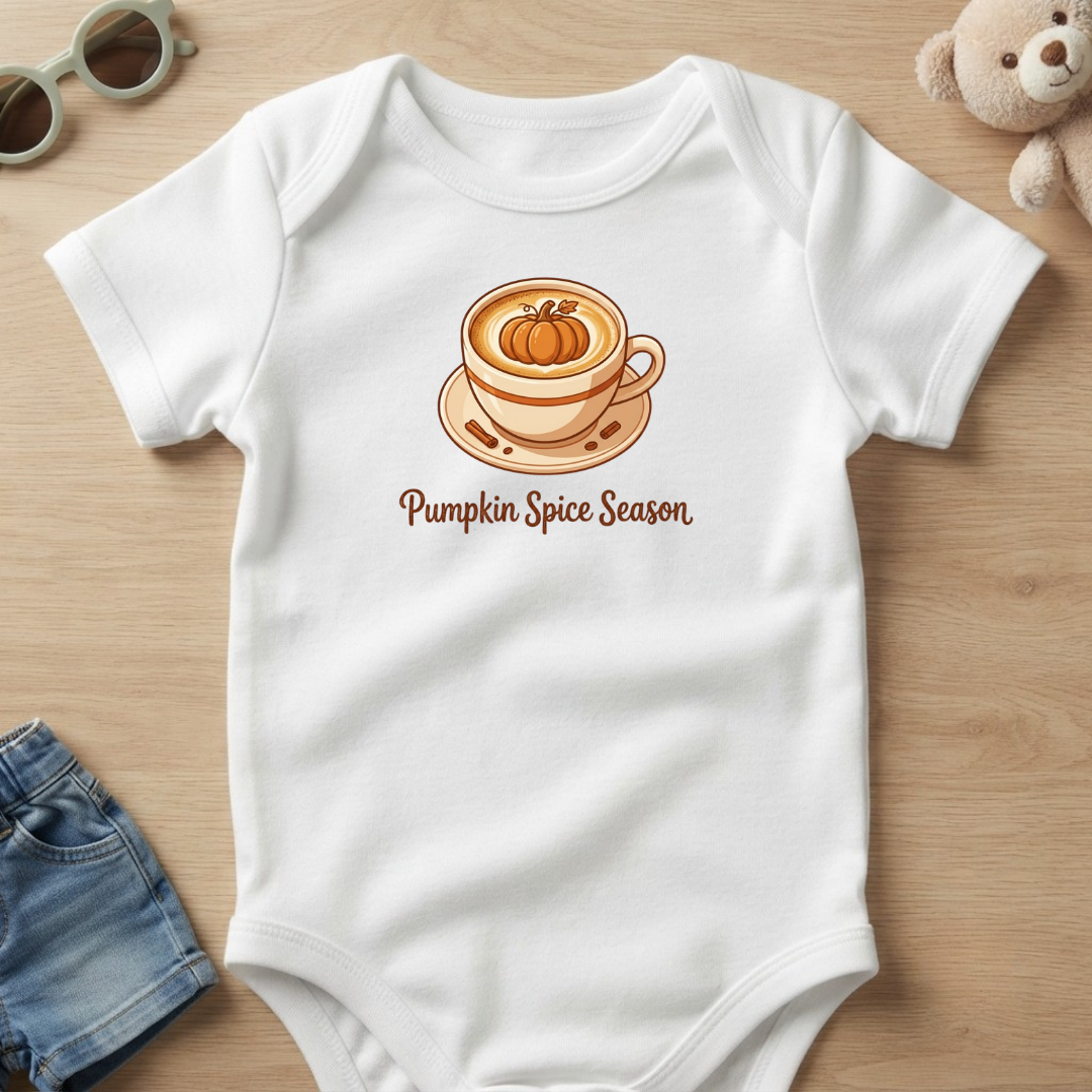Pumpkin Spice Season
