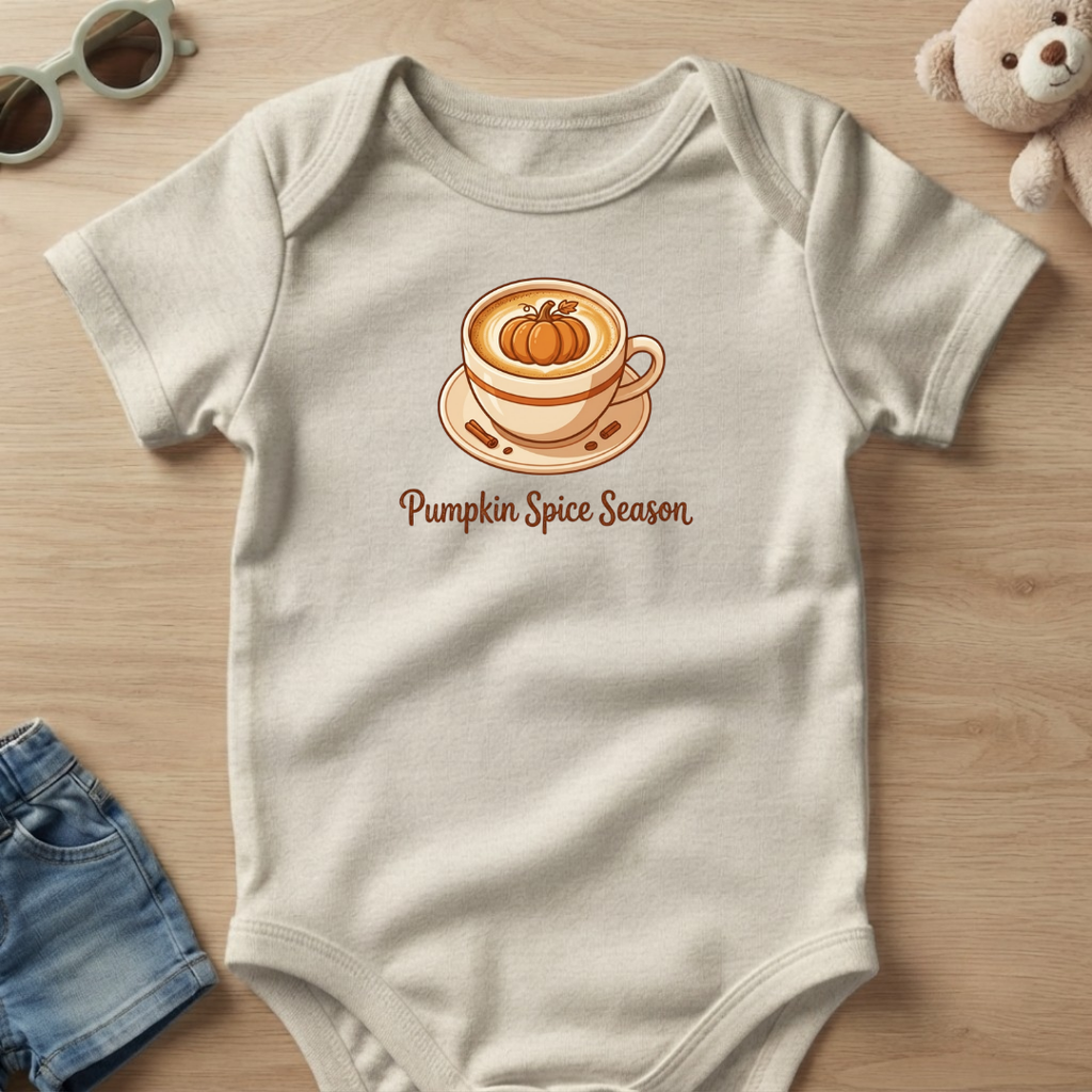Pumpkin Spice Season