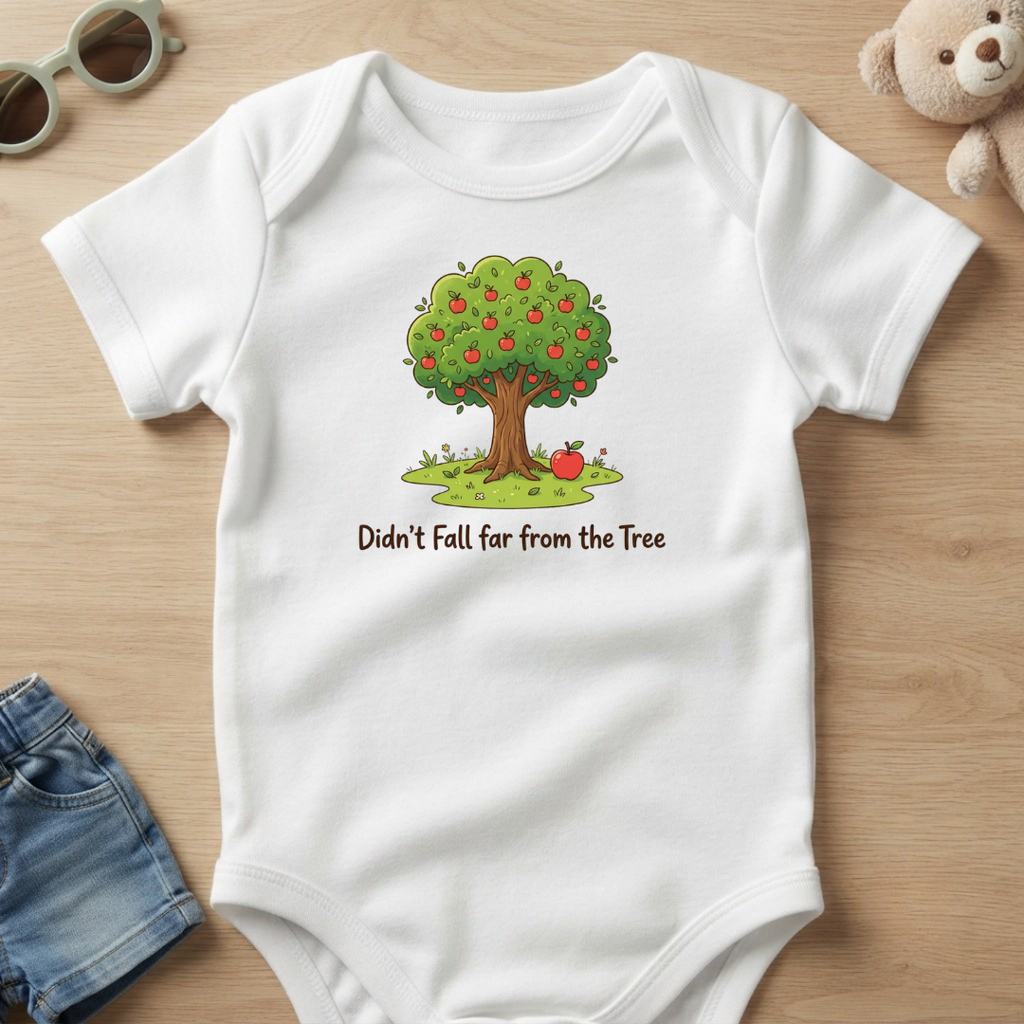 Didn't Fall Far from the Tree