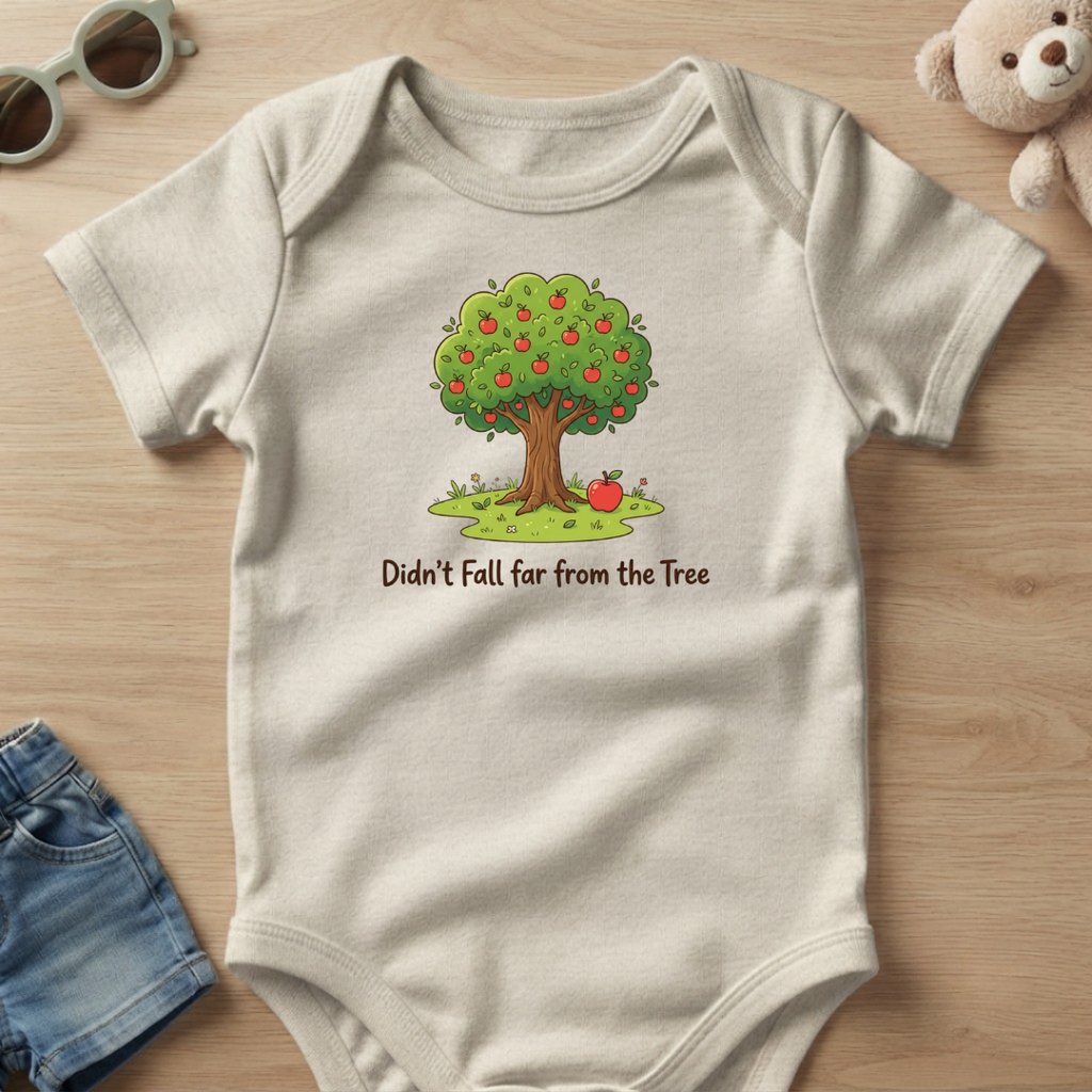 Didn't Fall Far from the Tree