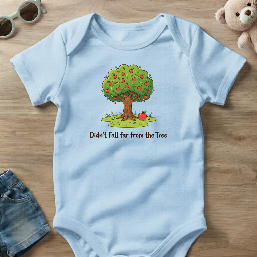 Didn't Fall Far from the Tree