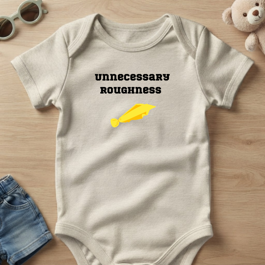 Unnecessary Roughness