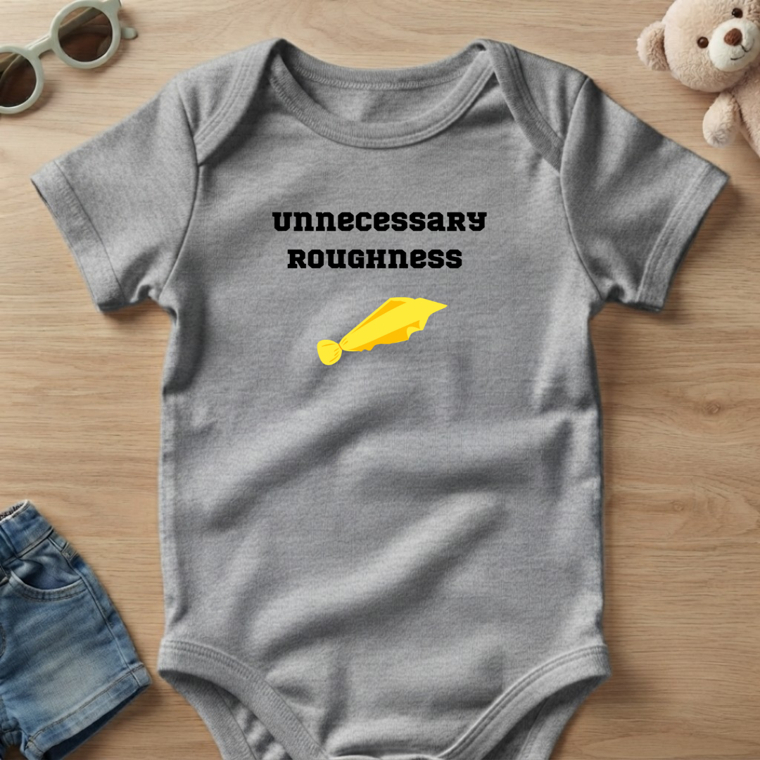 Unnecessary Roughness