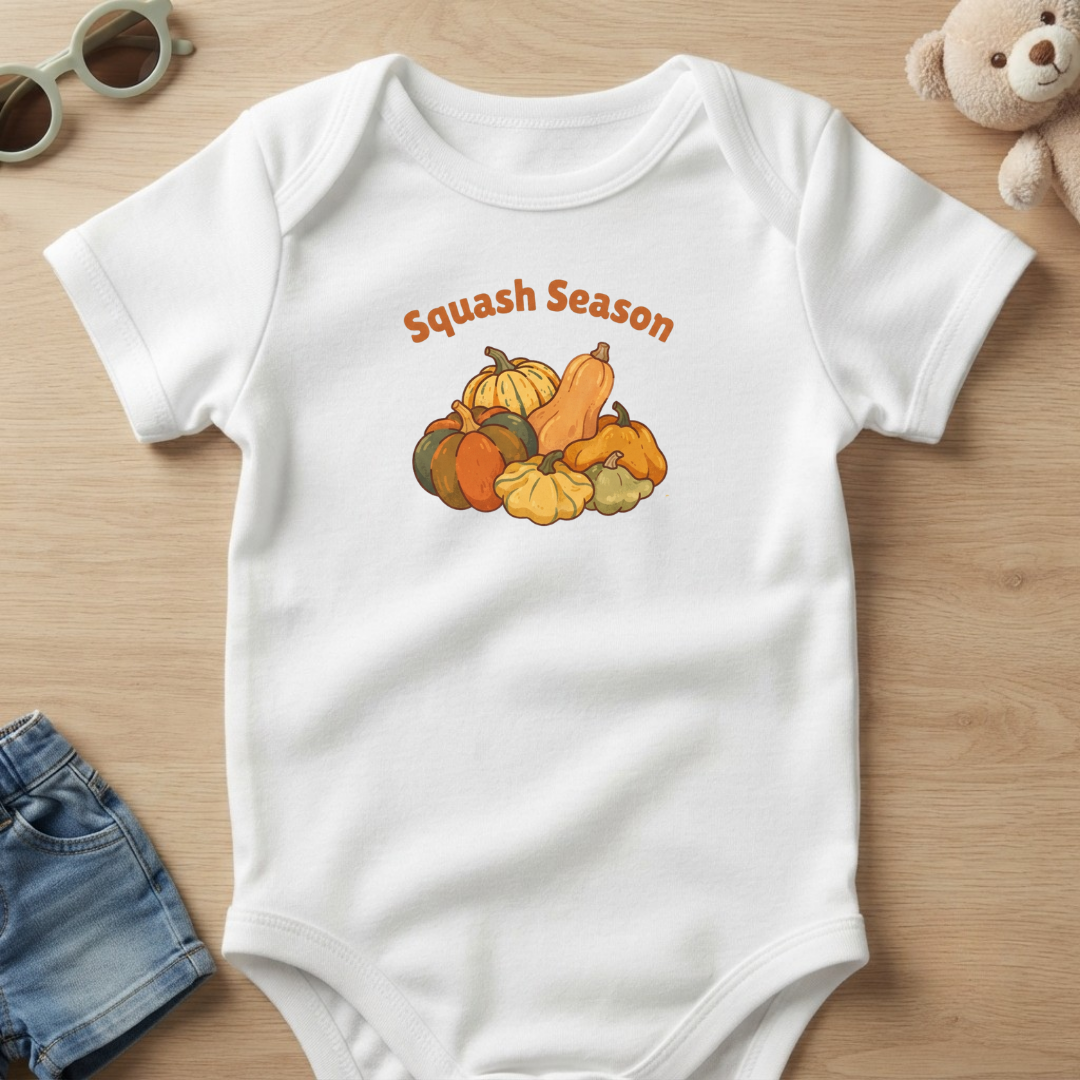 Squash Season