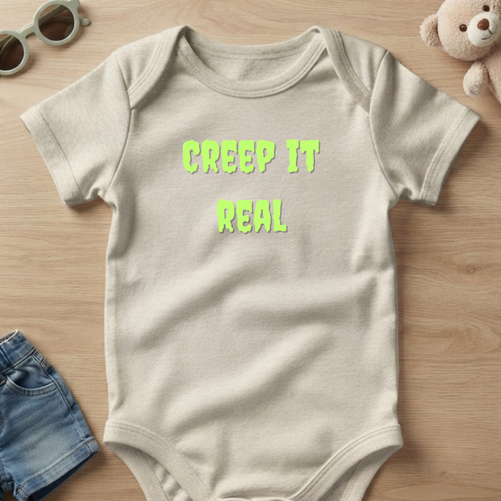 Creep It Real