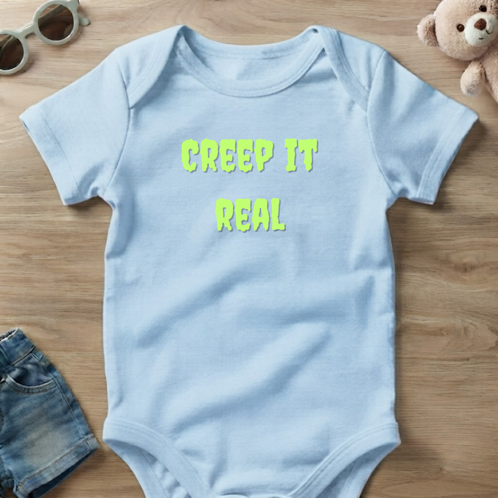 Creep It Real