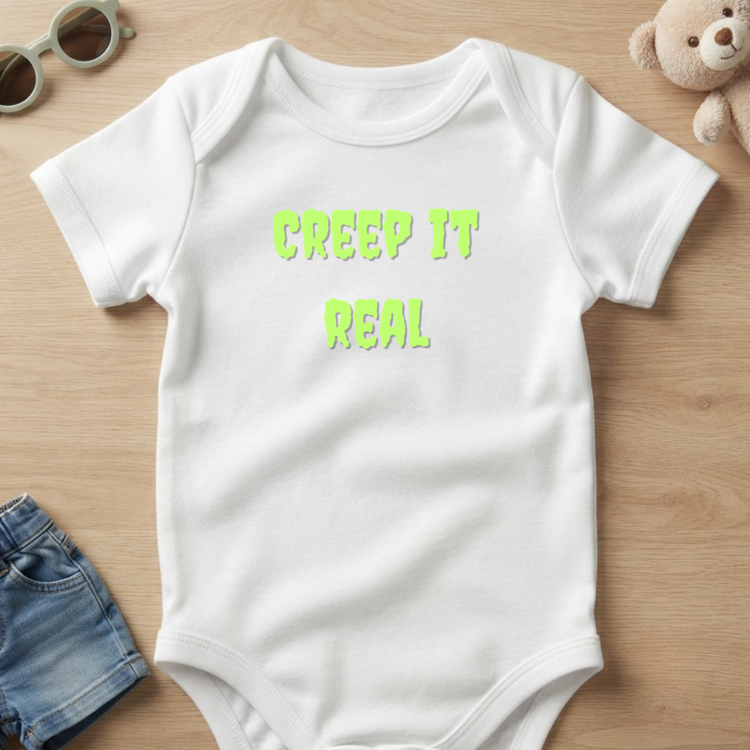 Creep It Real