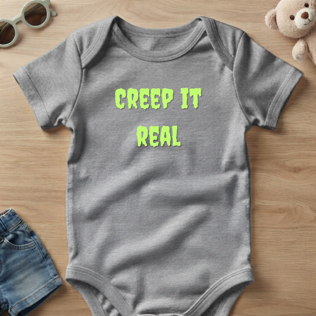 Creep It Real