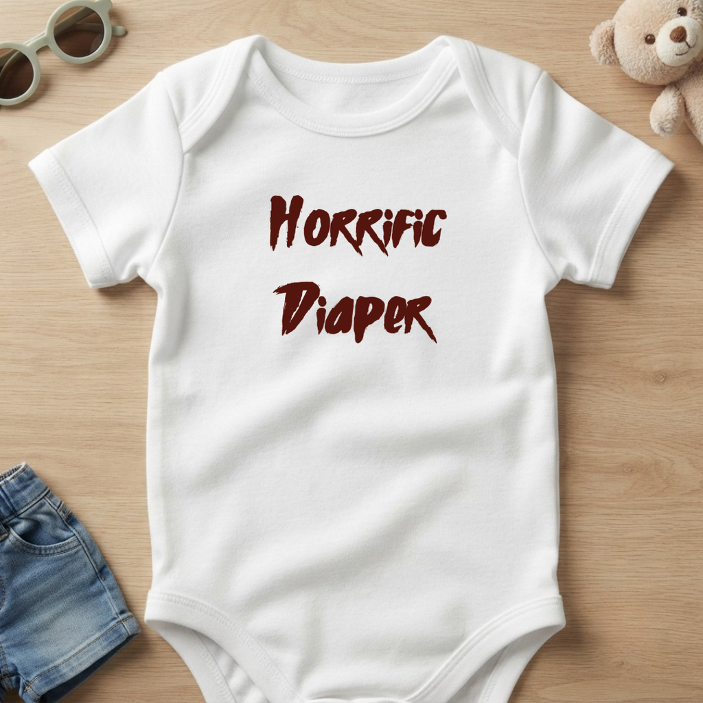 Horrific Diaper