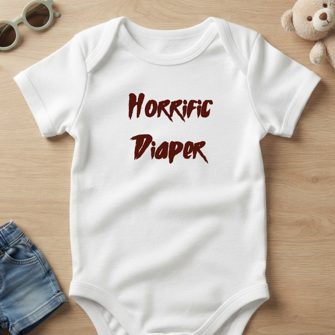 Horrific Diaper