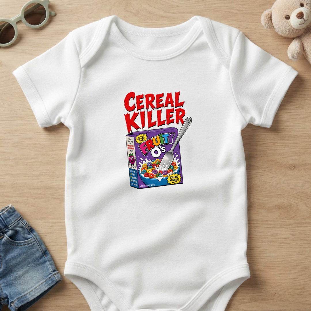 Cereal Killer
