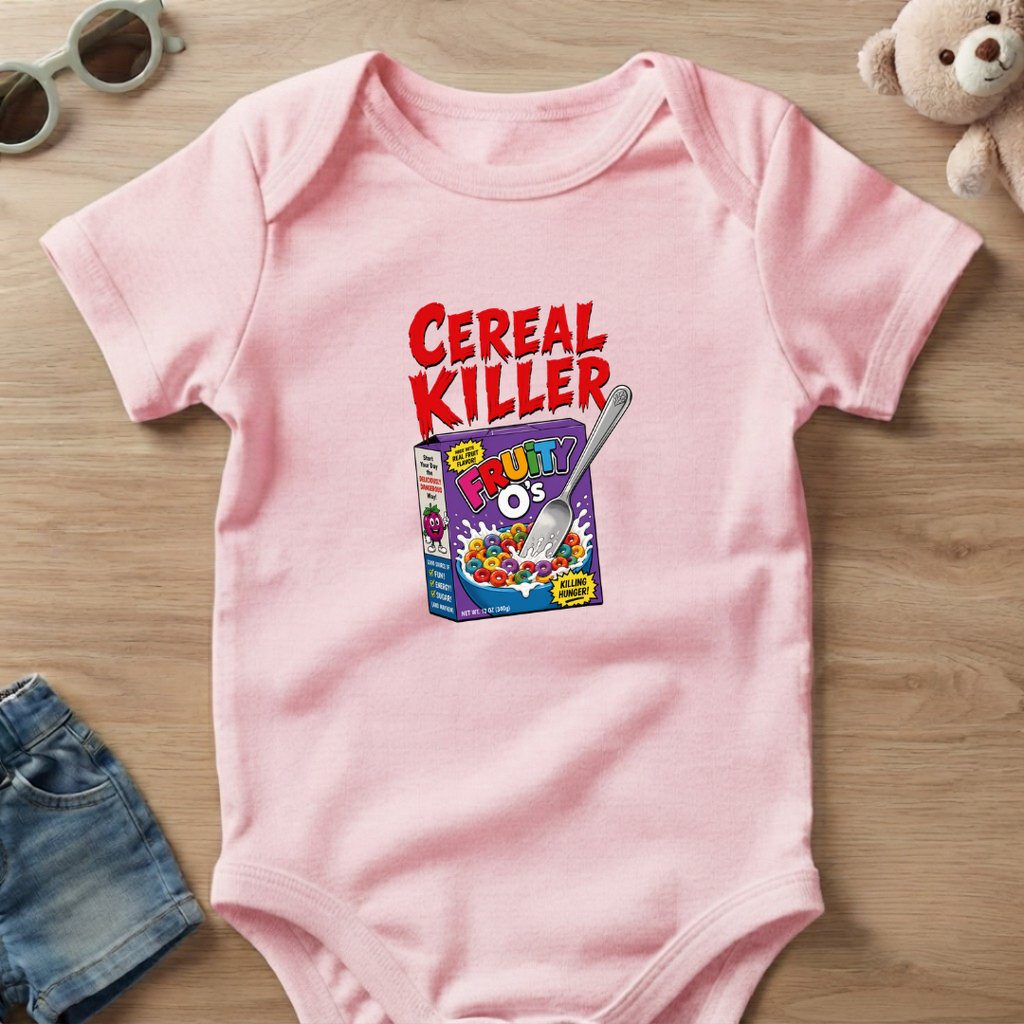 Cereal Killer