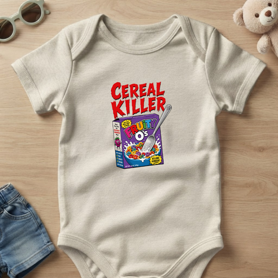 Cereal Killer