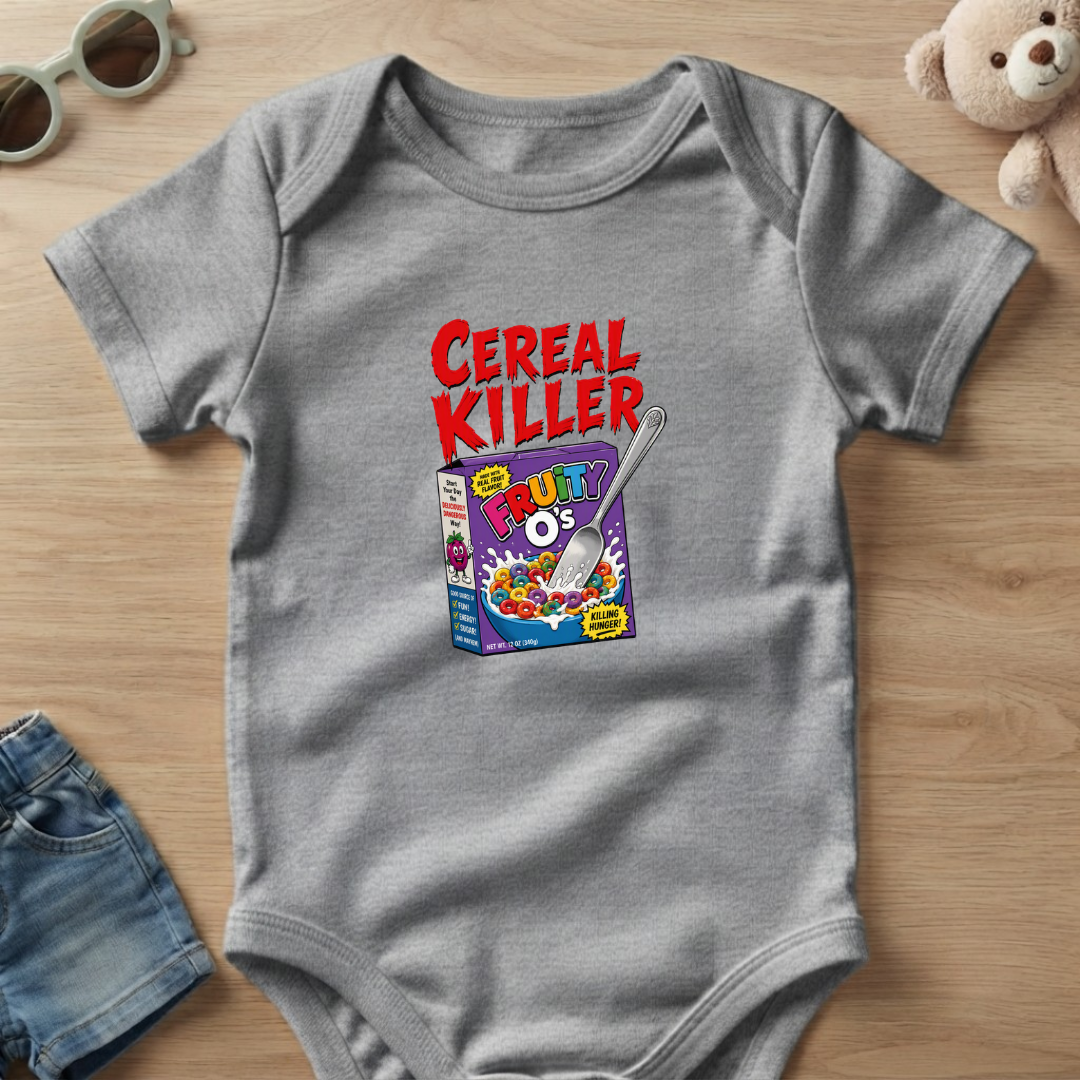 Cereal Killer