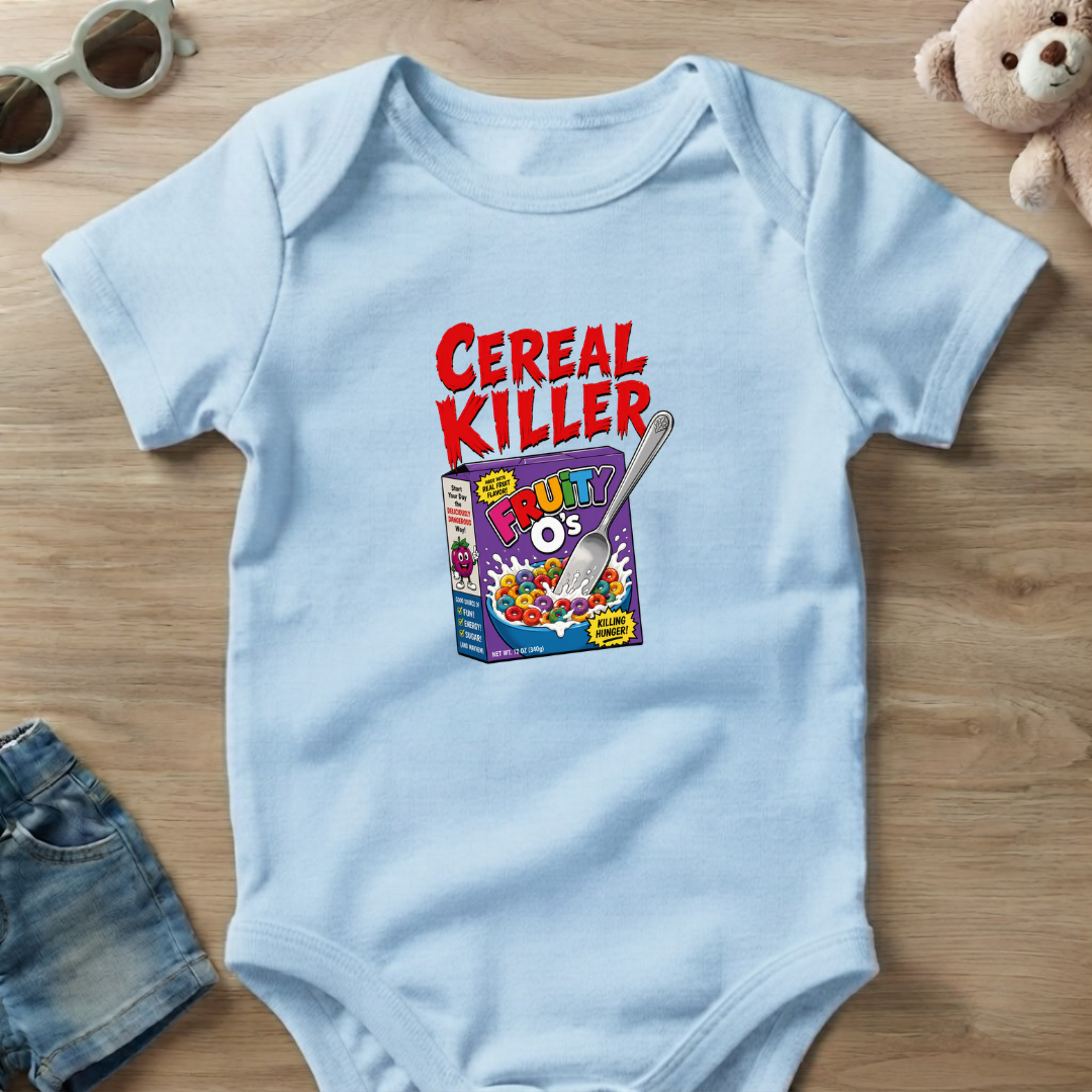 Cereal Killer