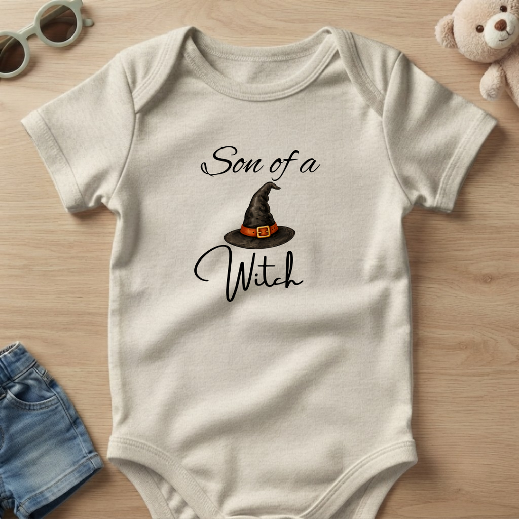 Son of a Witch