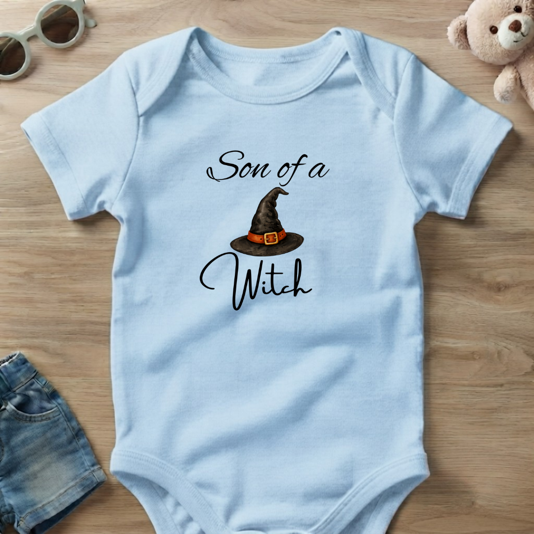 Son of a Witch