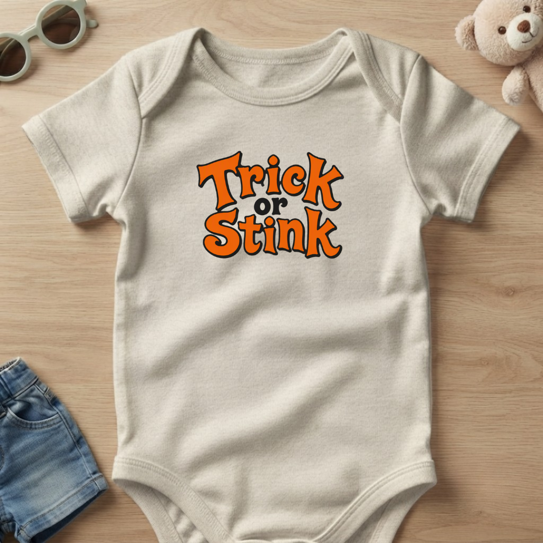 Trick or Stink