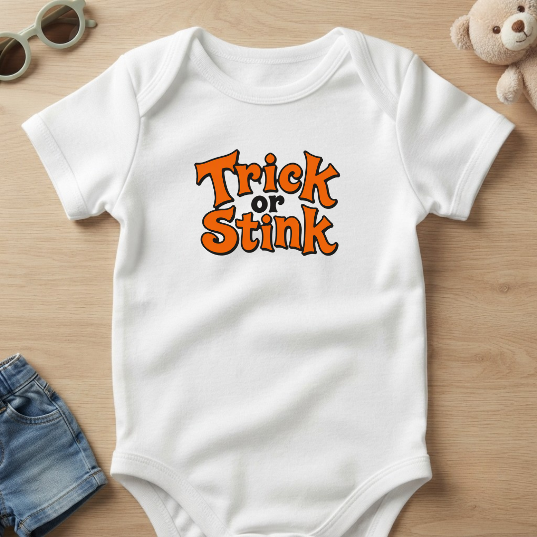 Trick or Stink