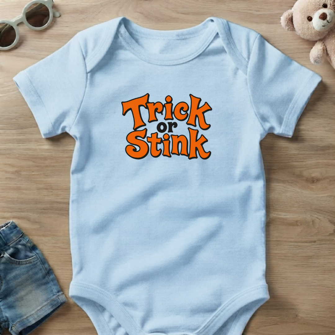 Trick or Stink