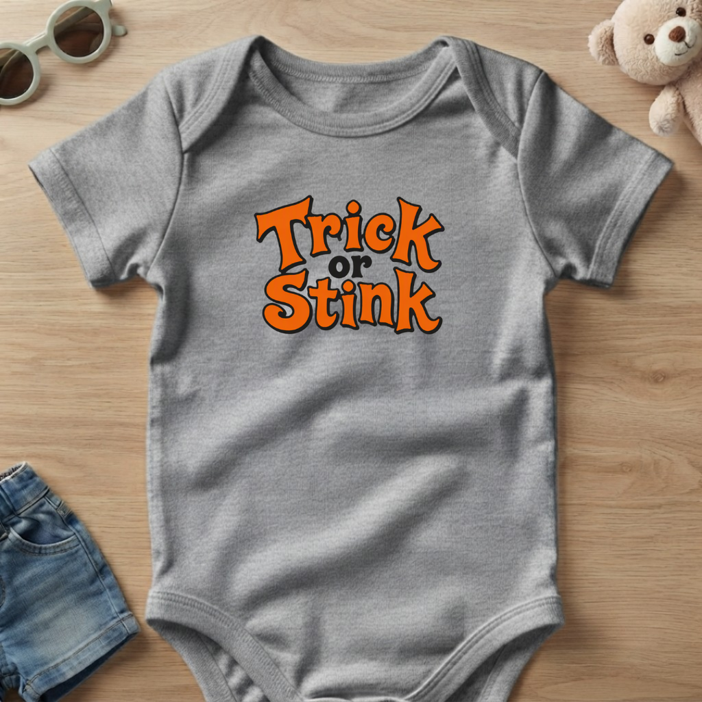 Trick or Stink