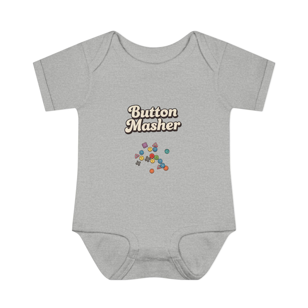 Button Masher