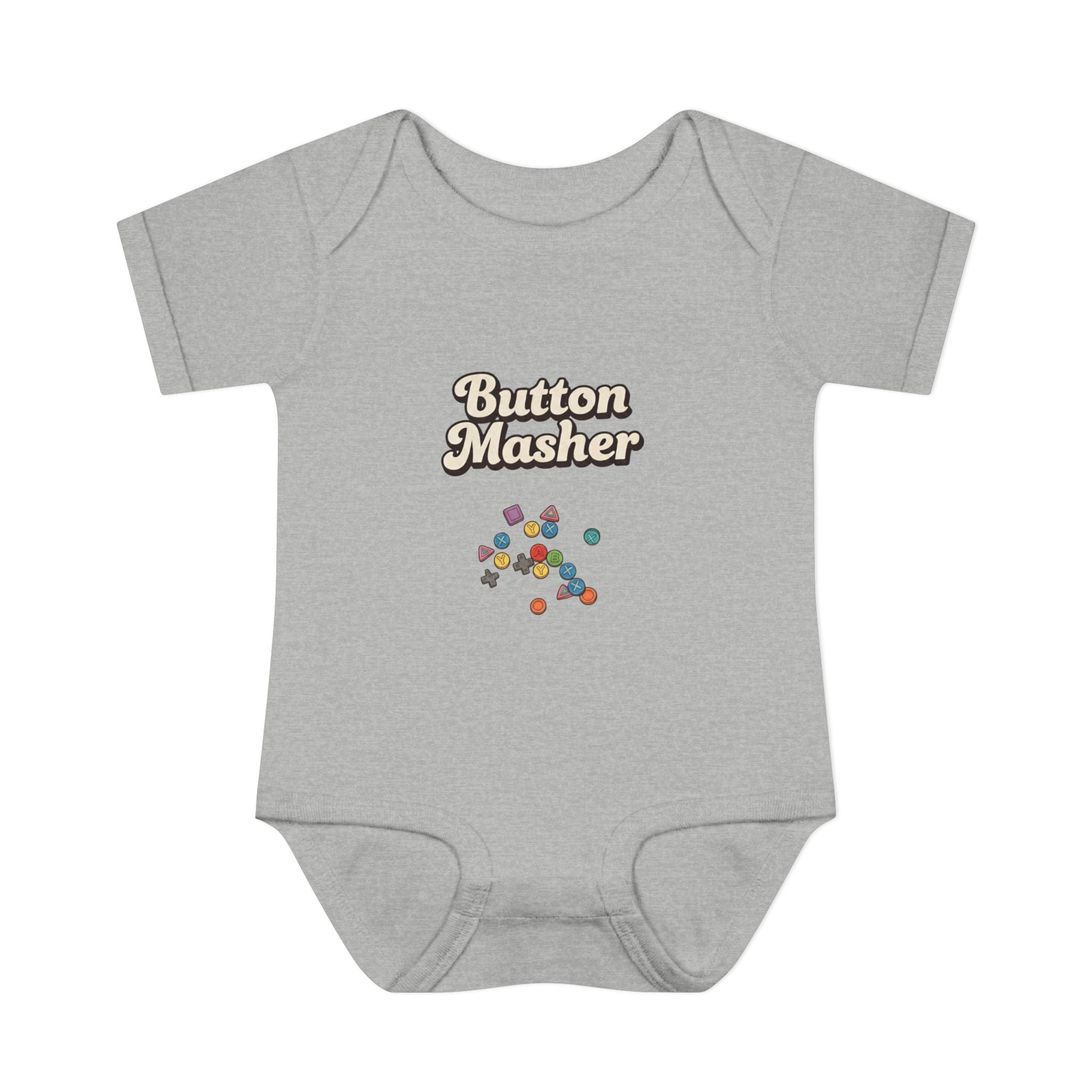 Button Masher