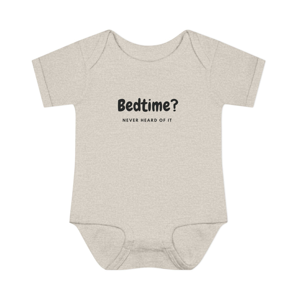 Bedtime?