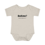 Bedtime?