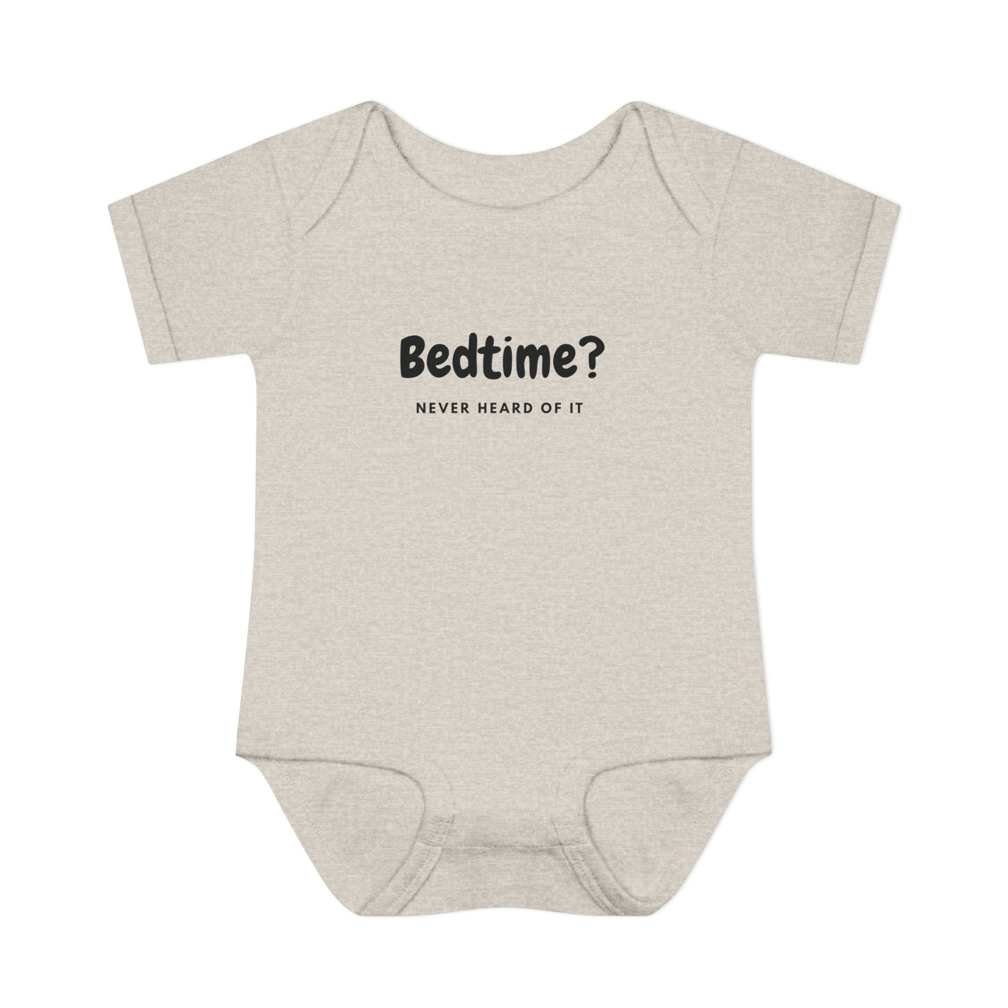 Bedtime?