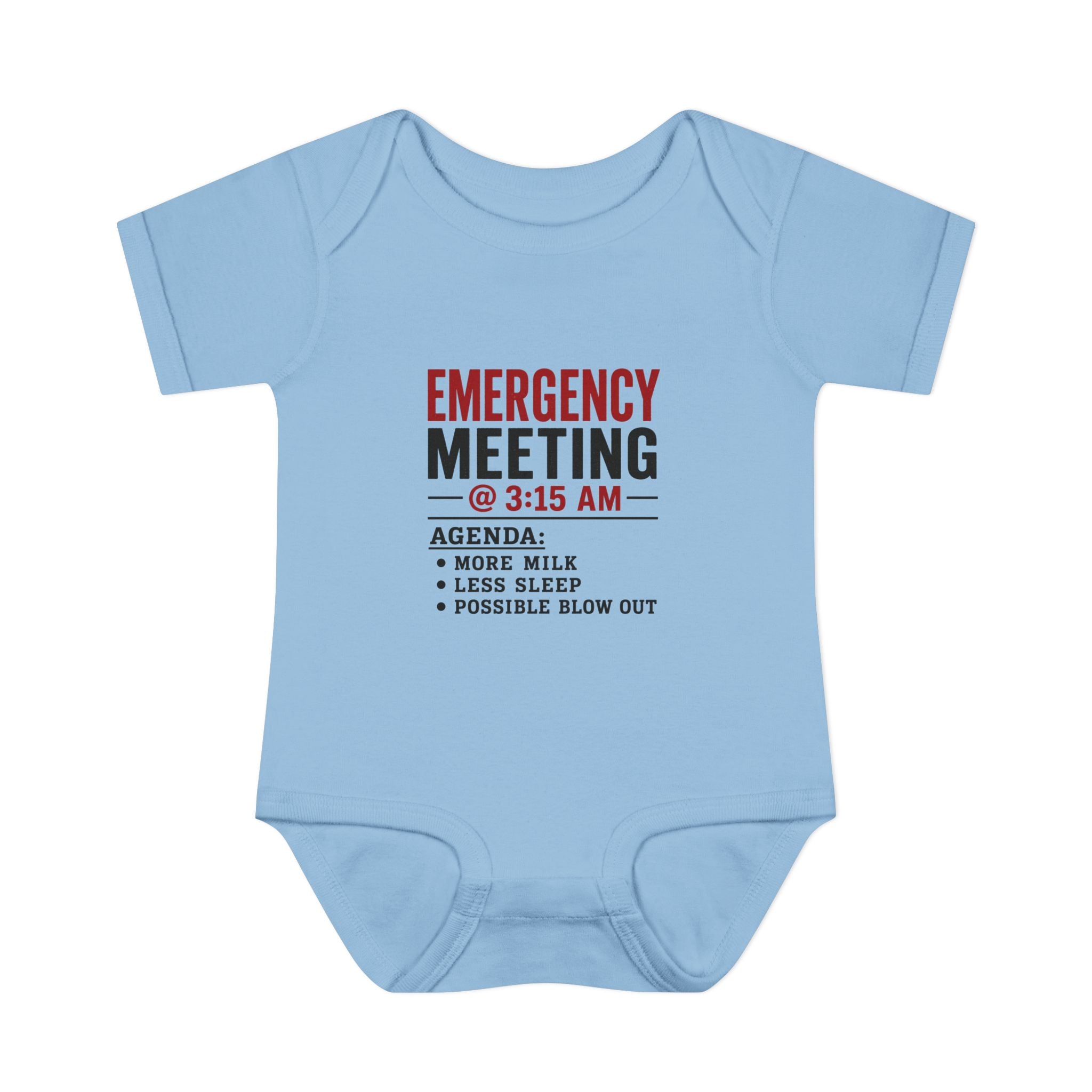 Emergency Meeting