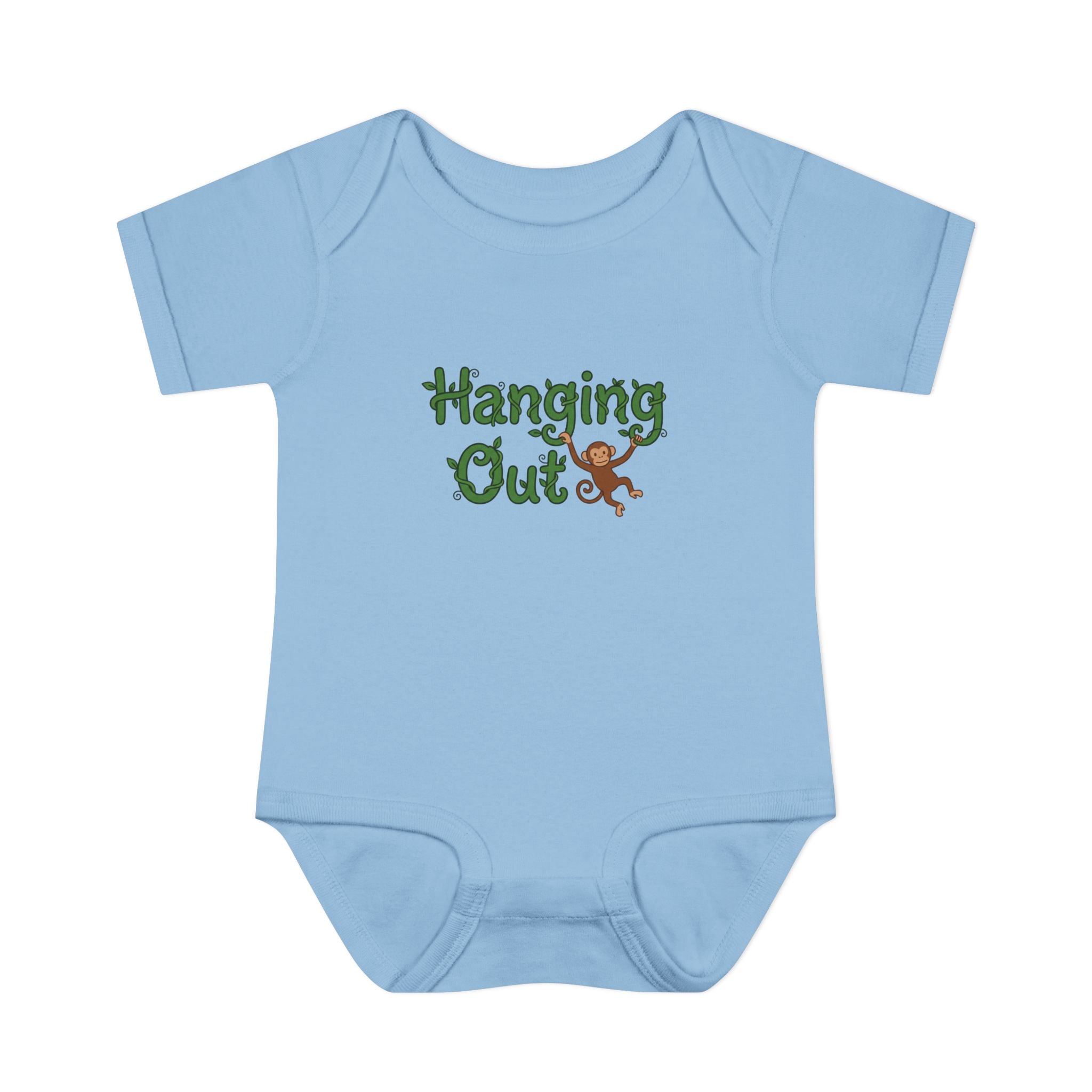 Hanging Out