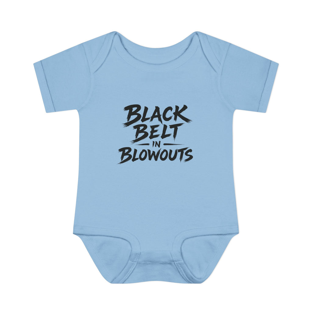 Black Belt in Blowouts