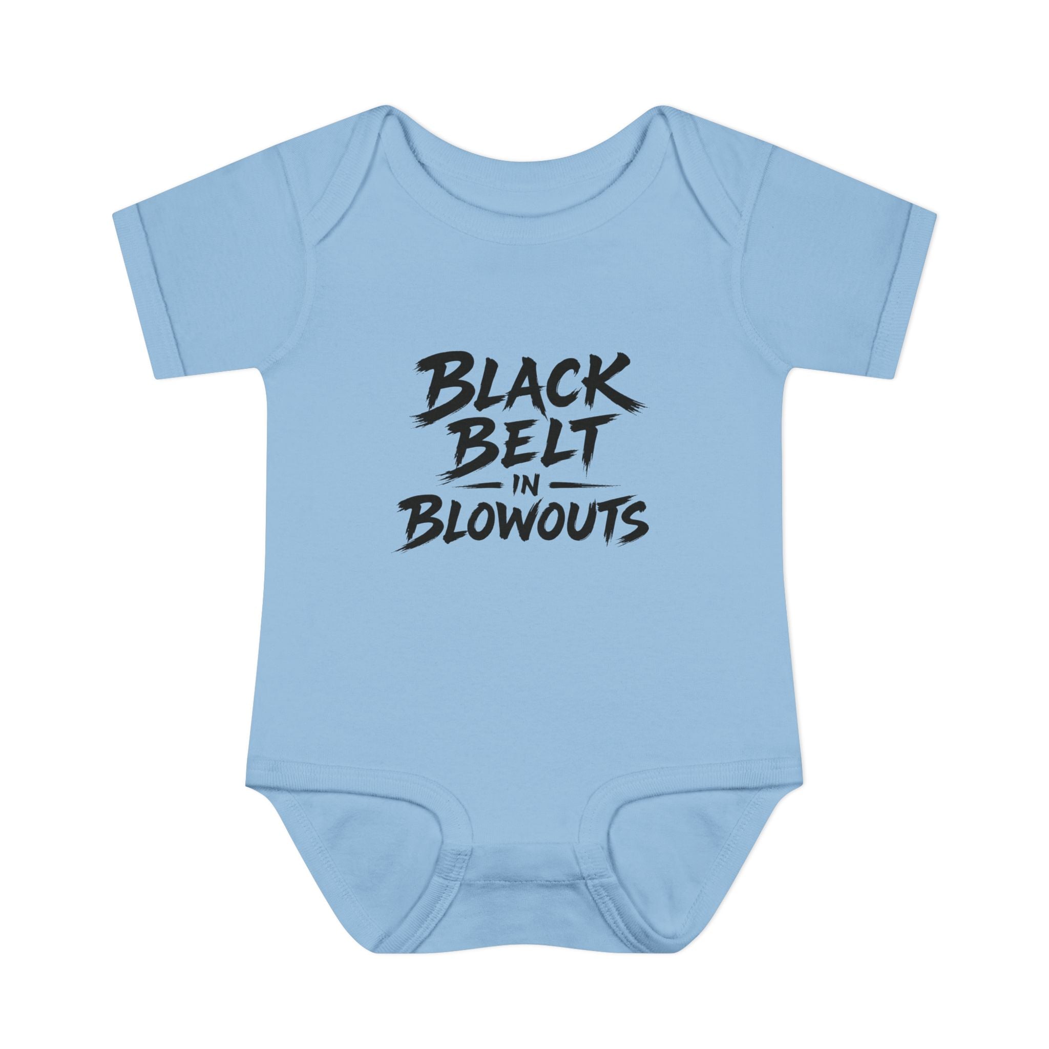 Black Belt in Blowouts