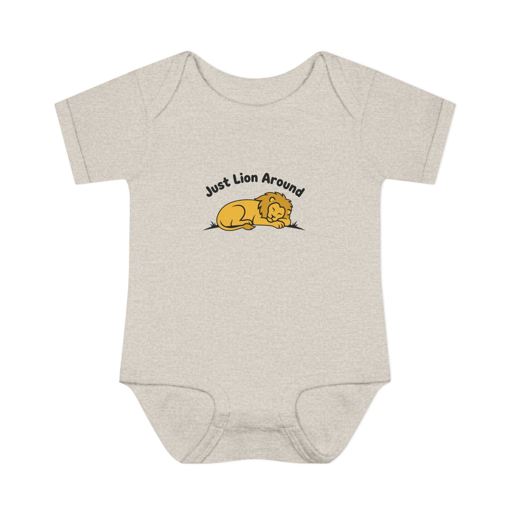 Lion Around