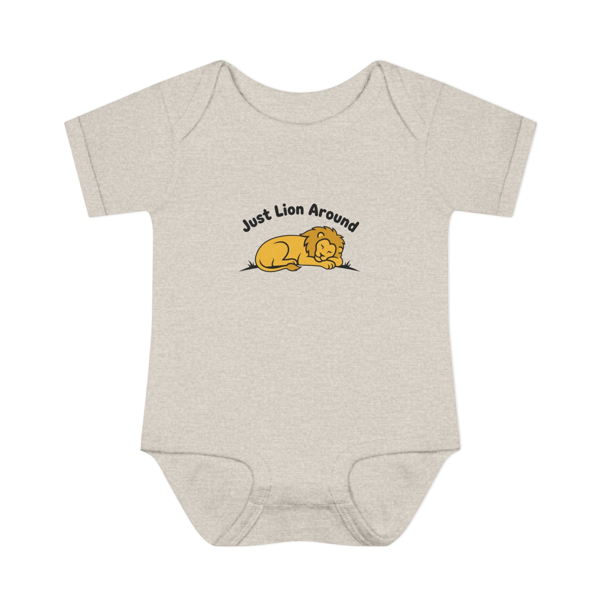 Lion Around