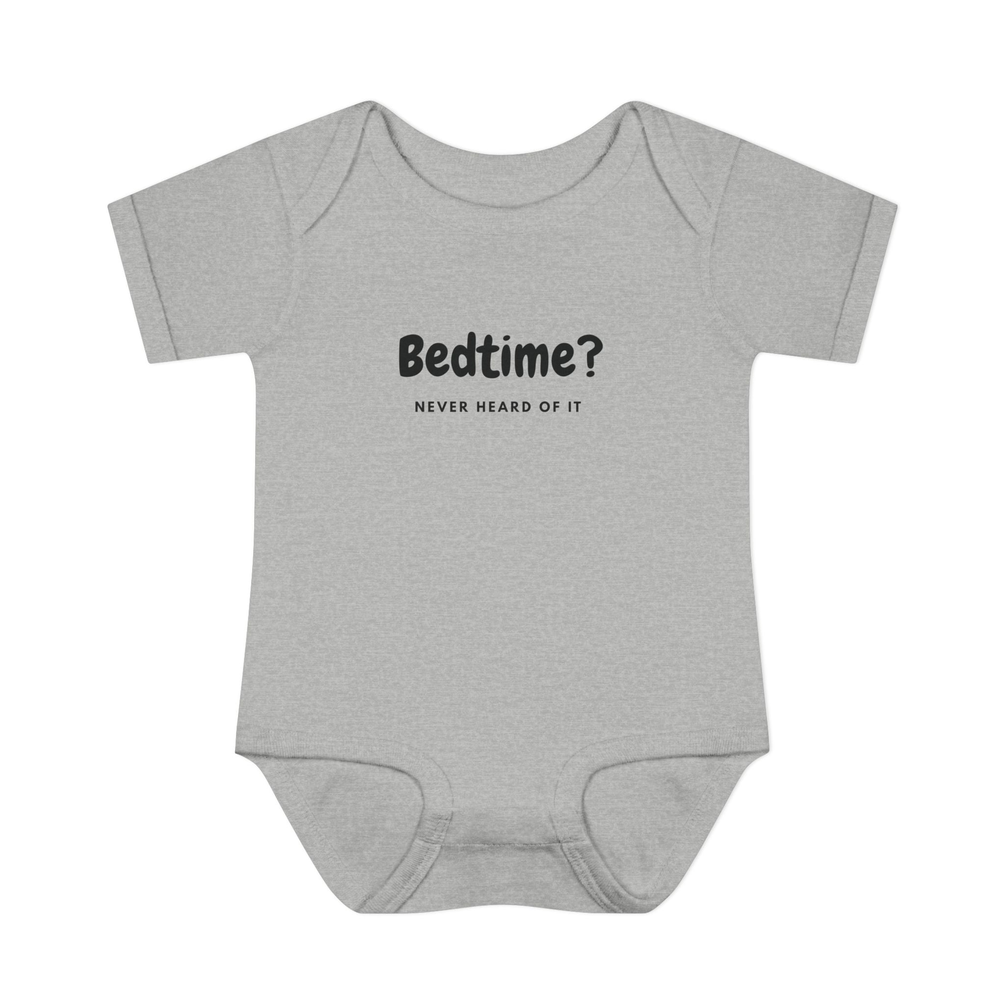 Bedtime?