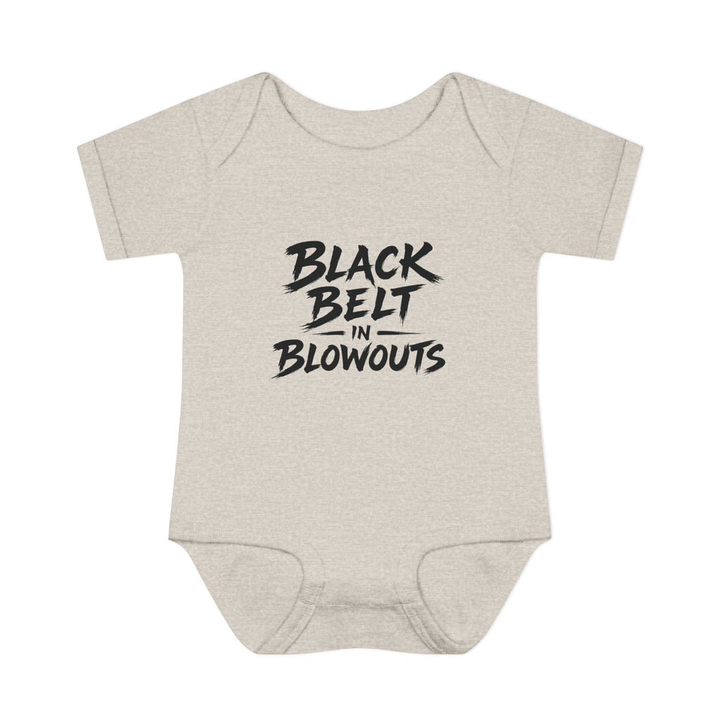 Black Belt in Blowouts