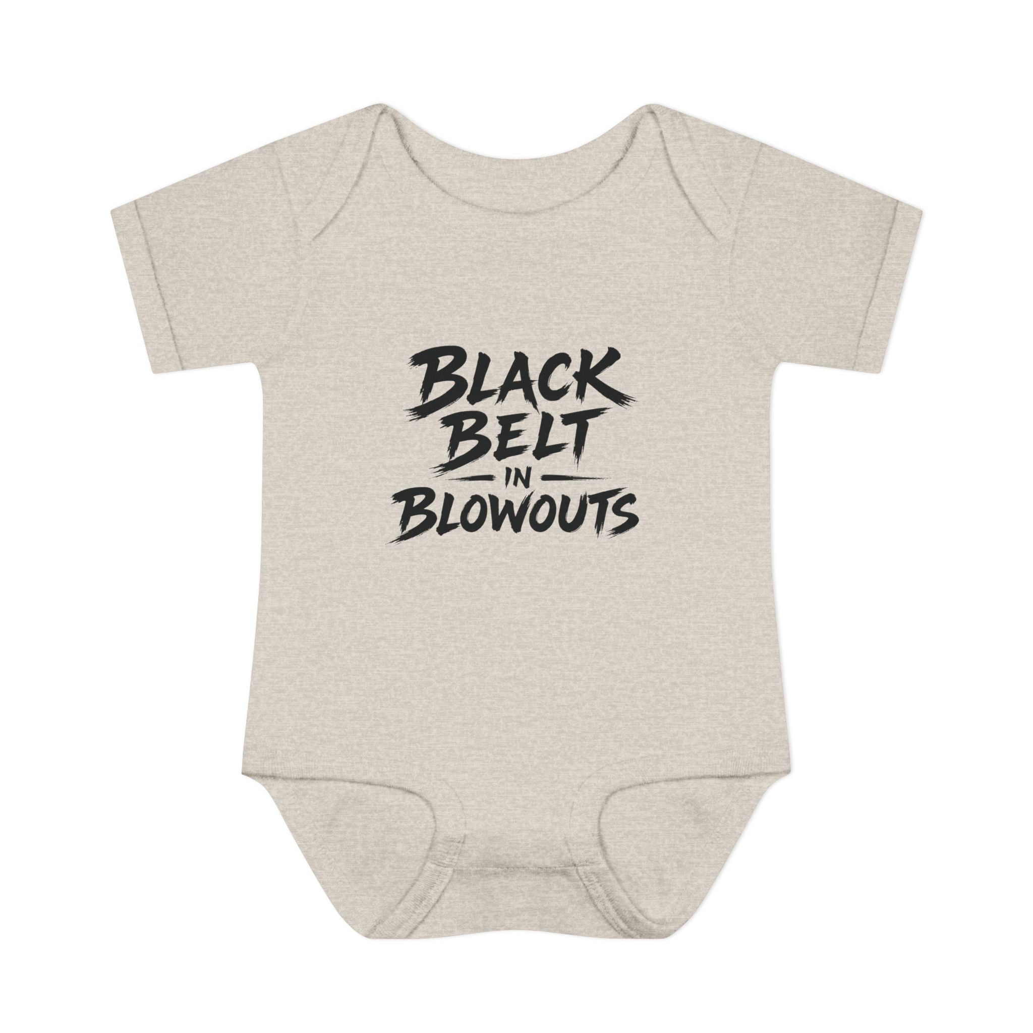Black Belt in Blowouts