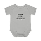Throw it on the Ground