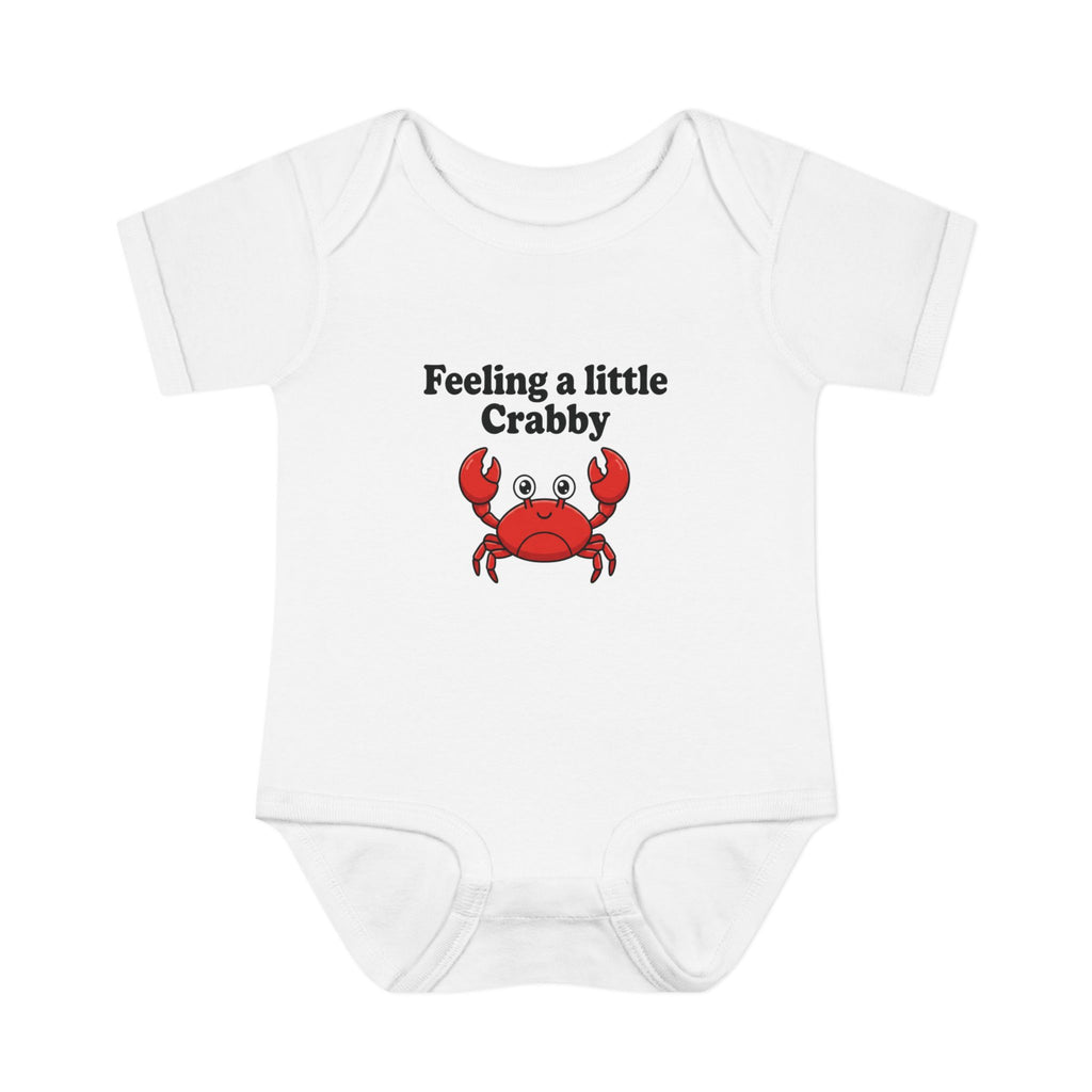 Feeling Crabby