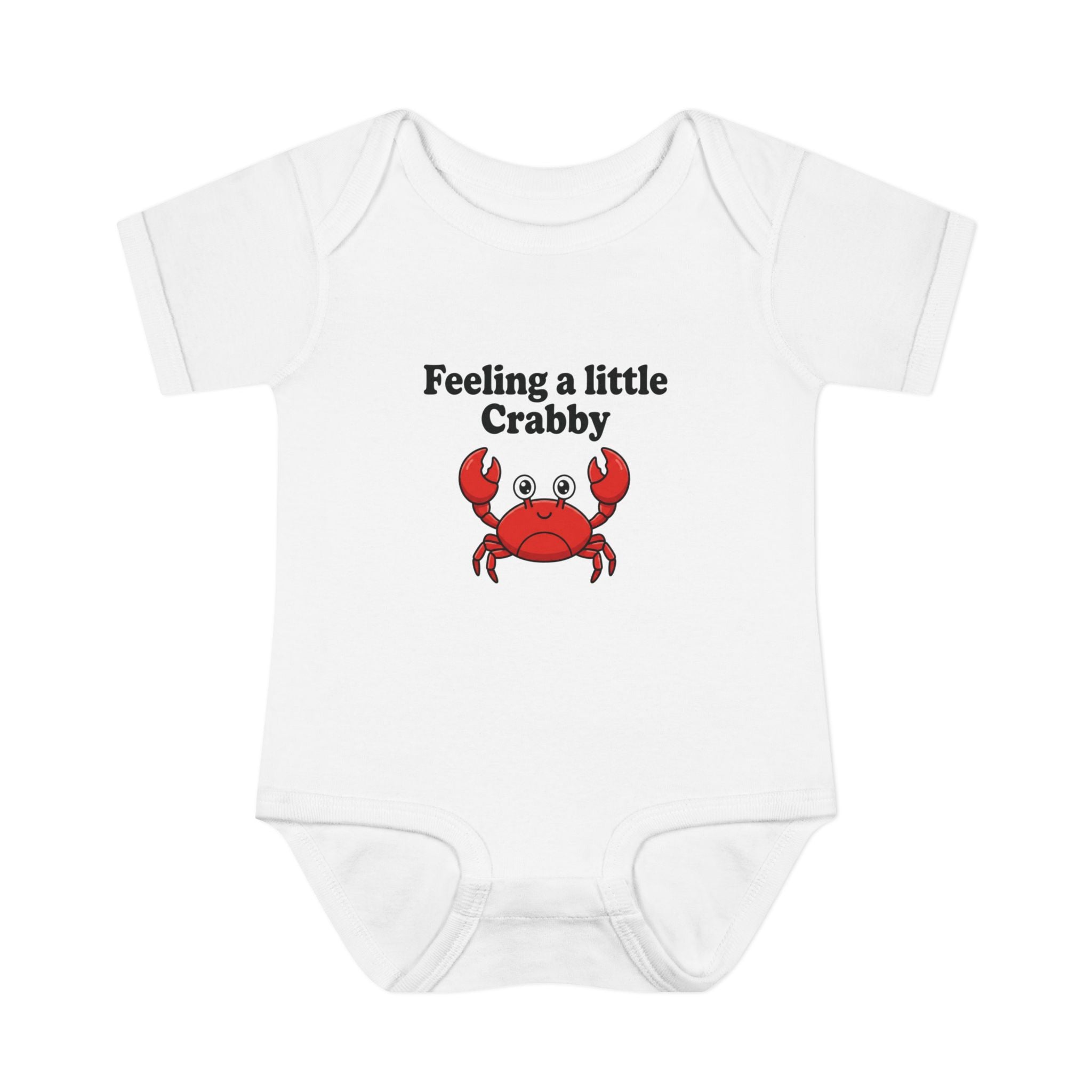 Feeling Crabby