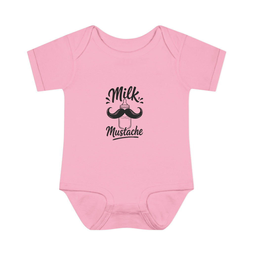 Milk Mustache