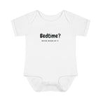 Bedtime?