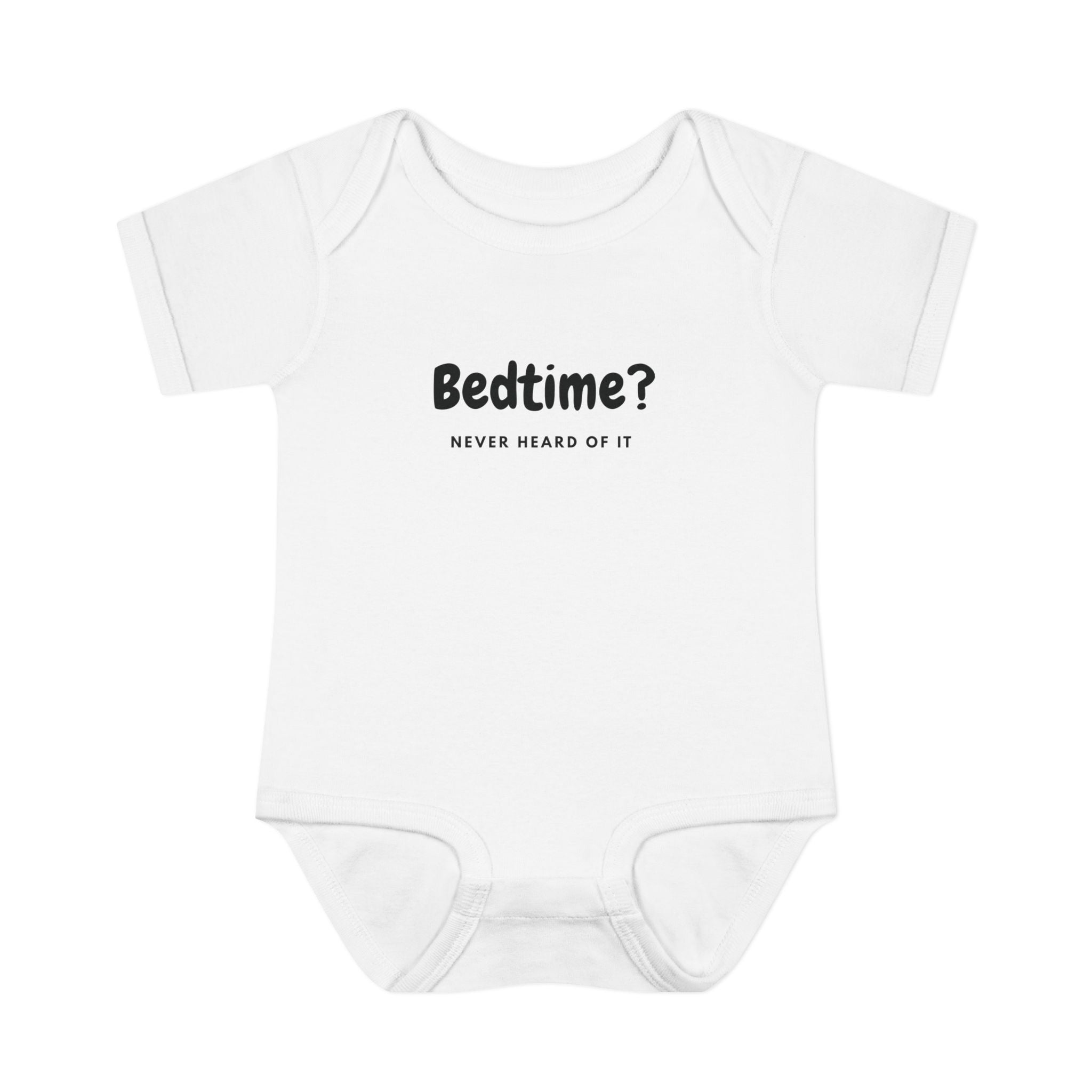 Bedtime?