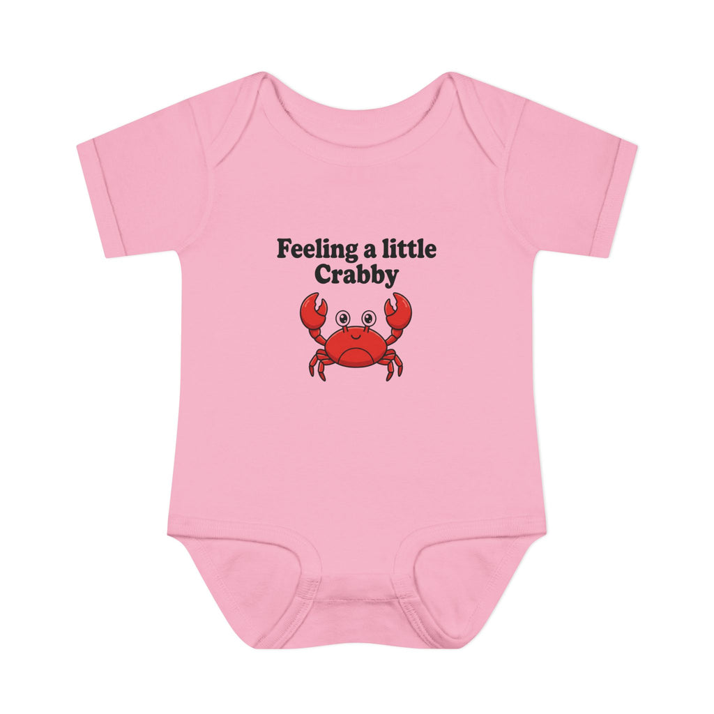 Feeling Crabby