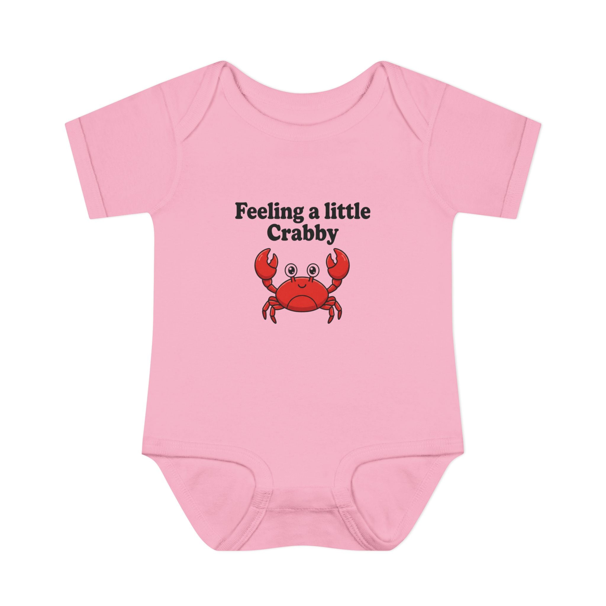 Feeling Crabby