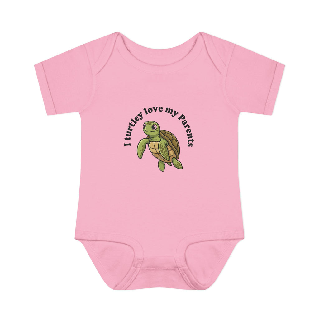 Turtley Love my Parents
