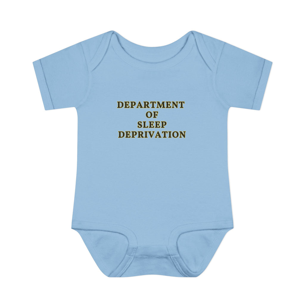 Department of Sleep Deprivation