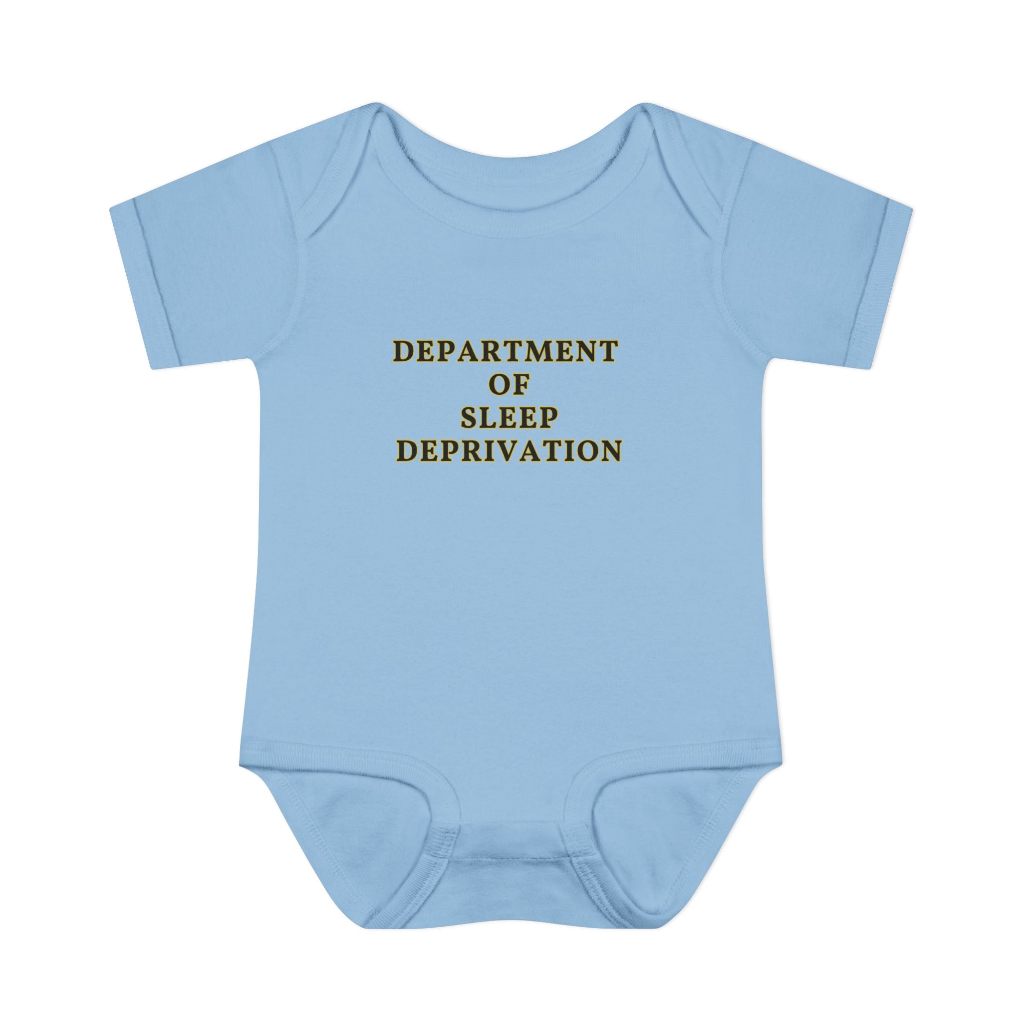 Department of Sleep Deprivation